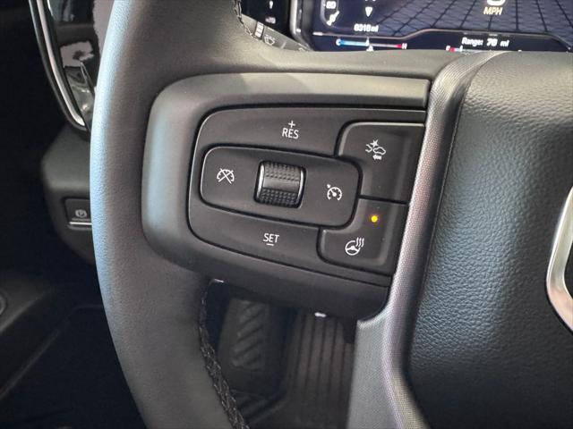 used 2024 GMC Sierra 3500 car, priced at $65,987