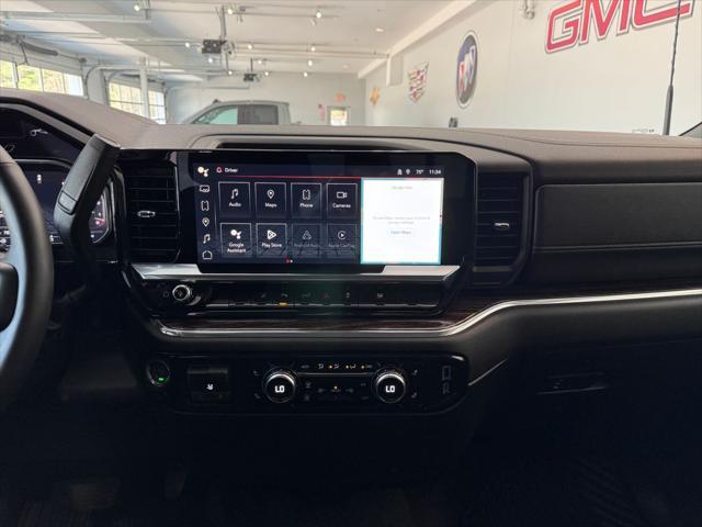 used 2024 GMC Sierra 3500 car, priced at $65,987