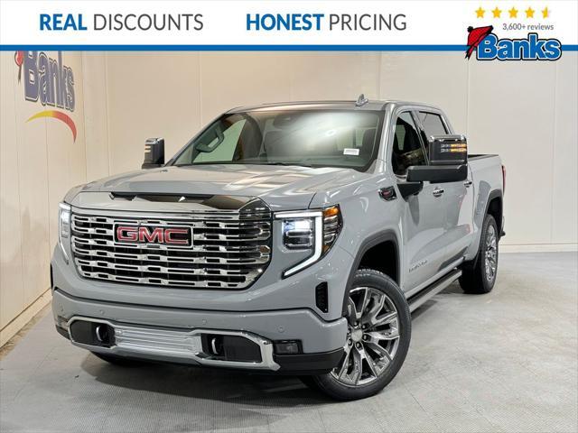 new 2025 GMC Sierra 1500 car, priced at $78,205