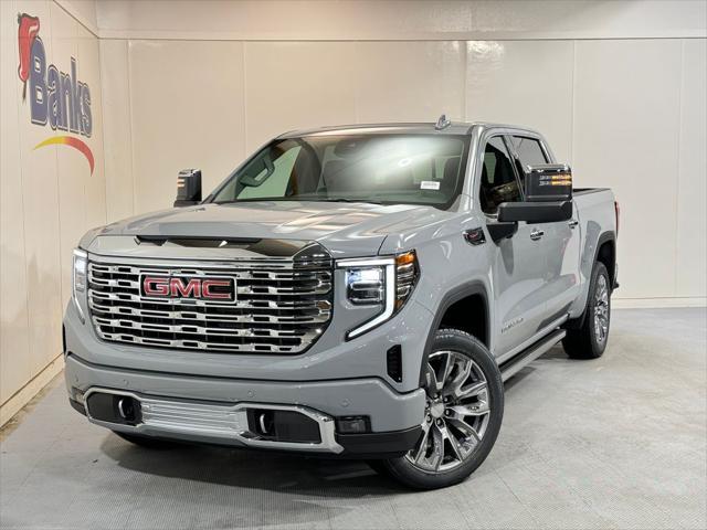 new 2025 GMC Sierra 1500 car, priced at $72,955