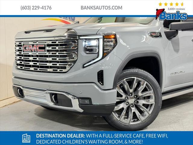 new 2025 GMC Sierra 1500 car, priced at $72,955