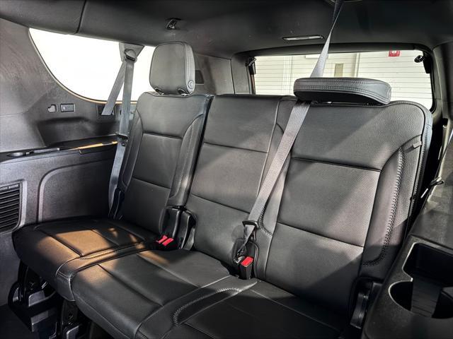 used 2021 GMC Yukon XL car, priced at $56,487