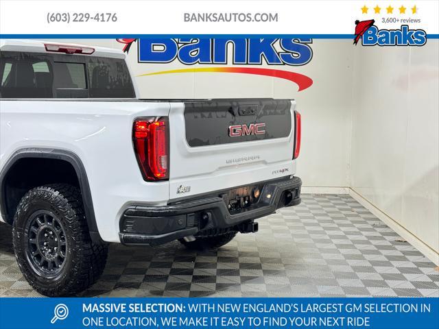 new 2024 GMC Sierra 1500 car, priced at $83,235