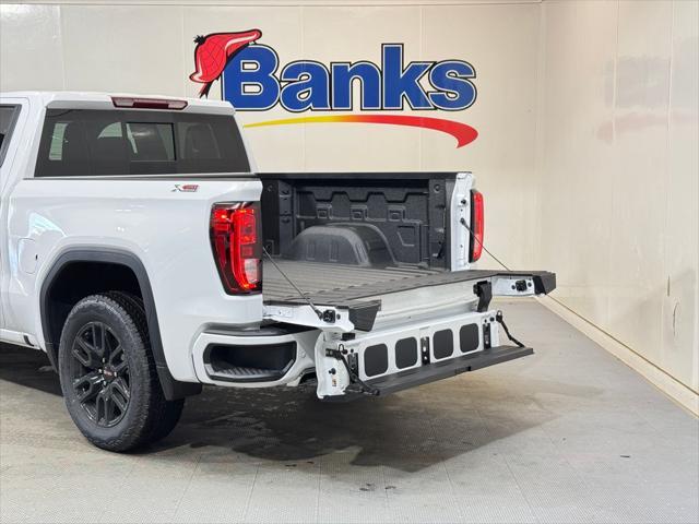 new 2025 GMC Sierra 1500 car, priced at $62,710