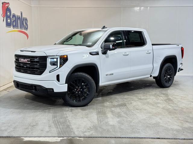 new 2025 GMC Sierra 1500 car, priced at $62,710