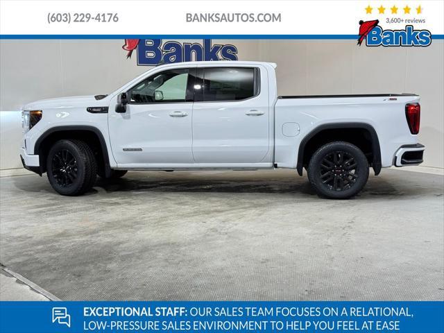 new 2025 GMC Sierra 1500 car, priced at $62,710