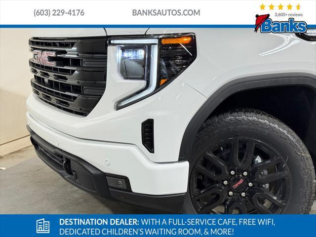 new 2025 GMC Sierra 1500 car, priced at $62,710