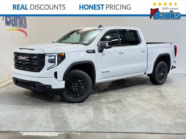 new 2025 GMC Sierra 1500 car, priced at $62,710