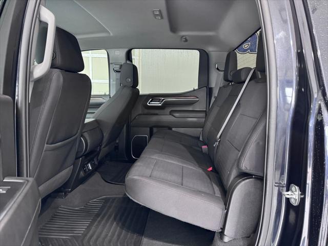 used 2022 Chevrolet Silverado 1500 car, priced at $38,987