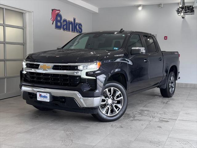 used 2022 Chevrolet Silverado 1500 car, priced at $38,987