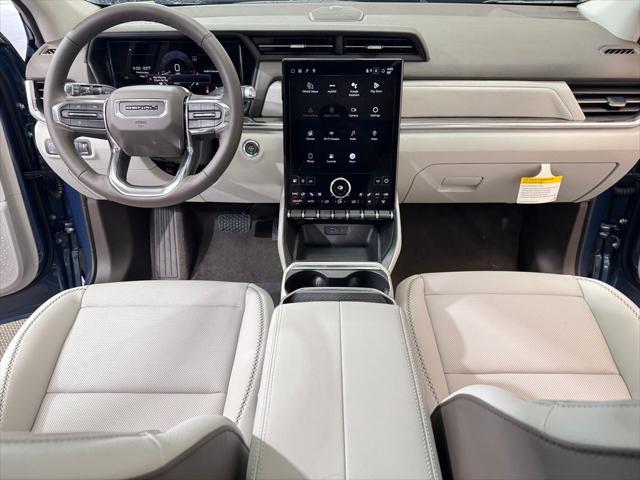 new 2026 GMC Terrain car, priced at $44,128