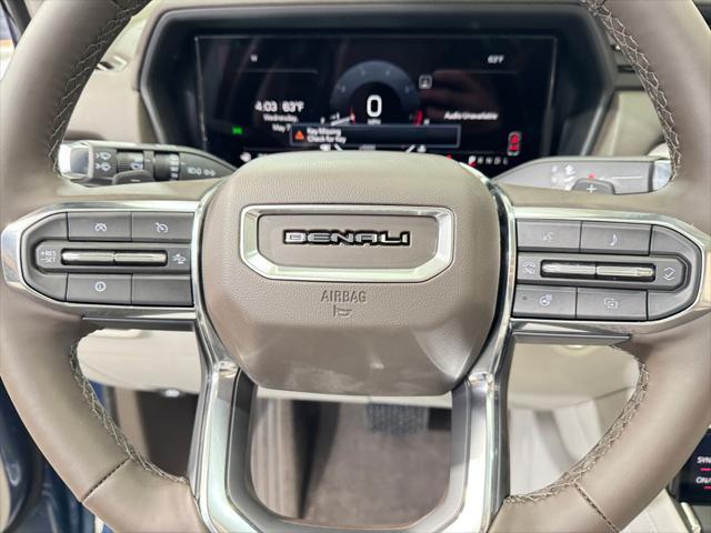new 2026 GMC Terrain car, priced at $44,128