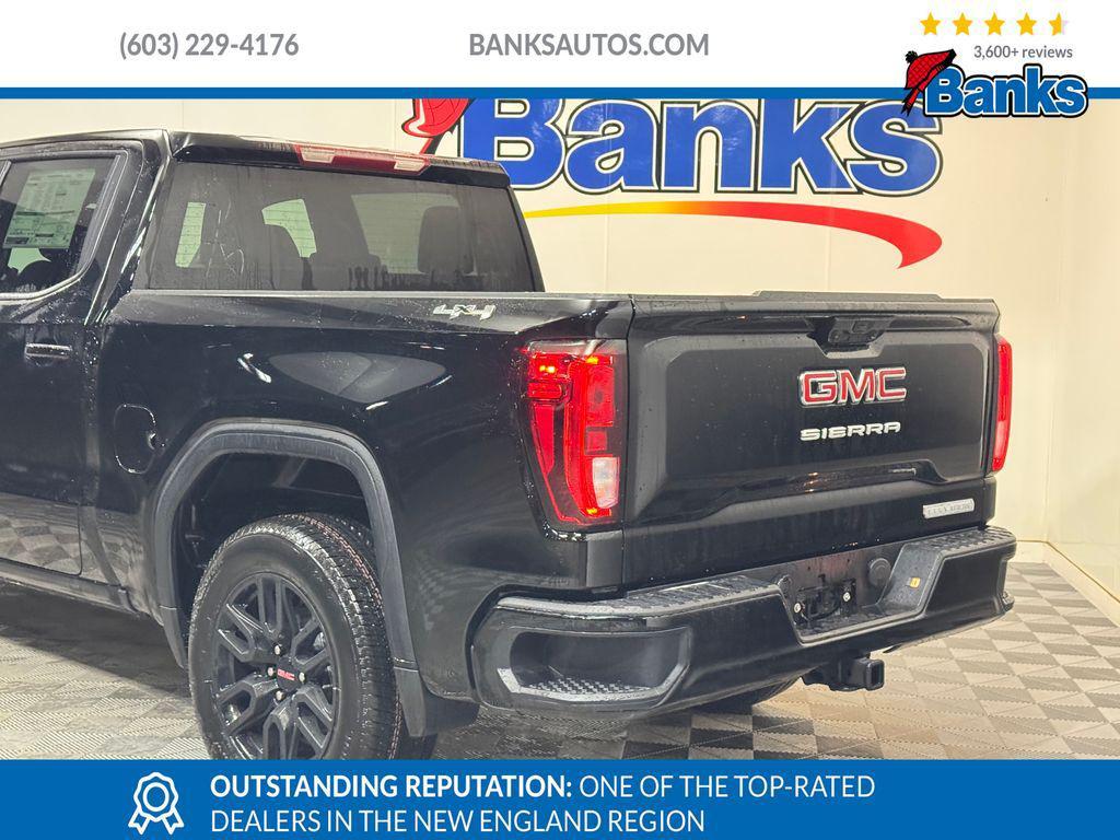 new 2026 GMC Sierra 1500 car, priced at $52,004