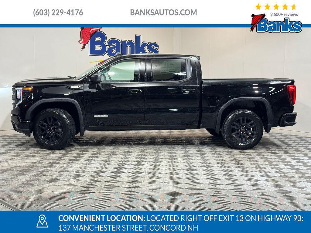 new 2026 GMC Sierra 1500 car, priced at $52,004