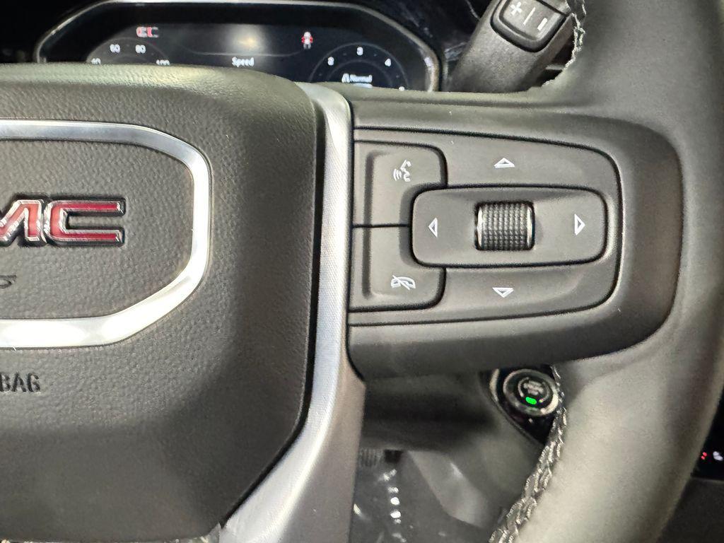 new 2026 GMC Sierra 1500 car, priced at $52,004