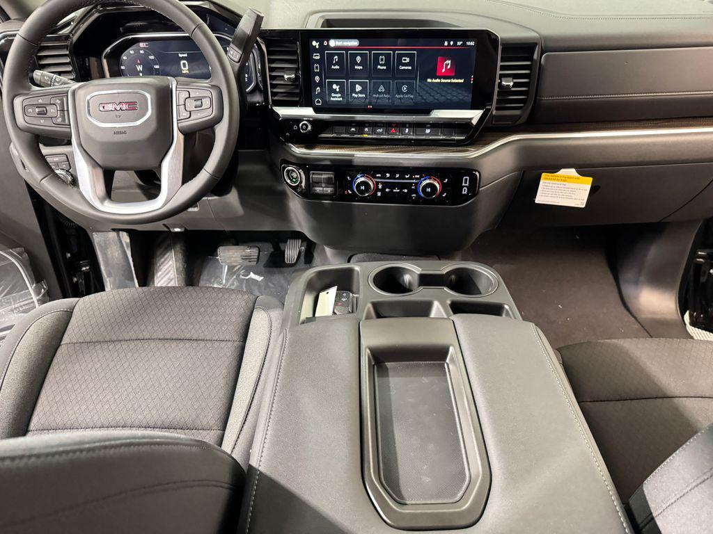 new 2026 GMC Sierra 1500 car, priced at $52,004
