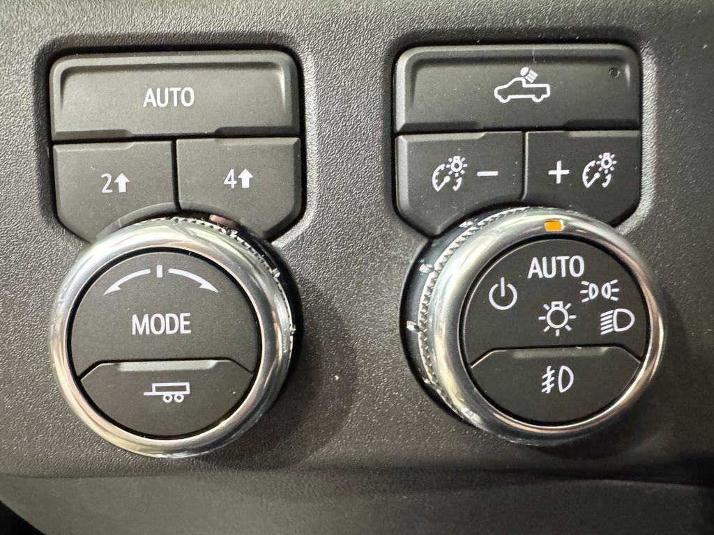 new 2026 GMC Sierra 1500 car, priced at $52,004