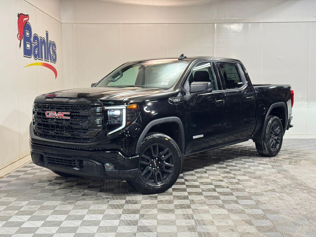 new 2026 GMC Sierra 1500 car, priced at $52,004