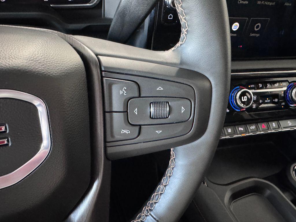 used 2024 GMC Sierra 2500 car, priced at $76,987