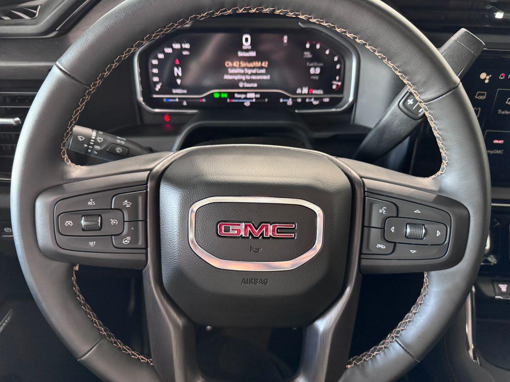 used 2024 GMC Sierra 2500 car, priced at $76,987