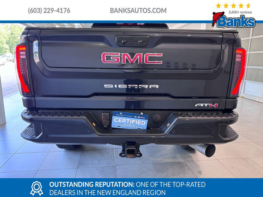 used 2024 GMC Sierra 2500 car, priced at $76,987