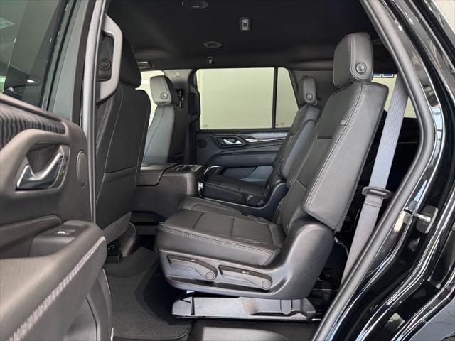 used 2024 GMC Yukon car, priced at $79,487