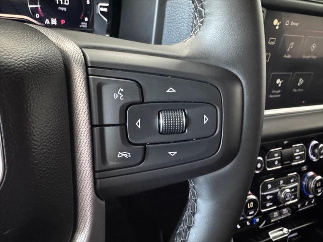 used 2024 GMC Yukon car, priced at $79,487