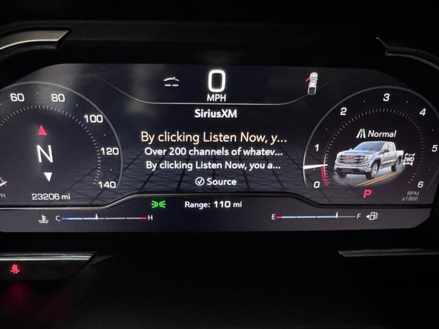 used 2024 GMC Sierra 1500 car, priced at $64,487