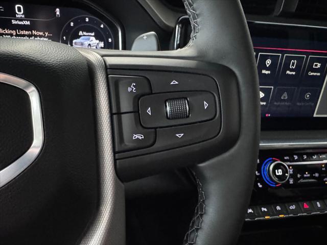 used 2024 GMC Sierra 1500 car, priced at $64,487