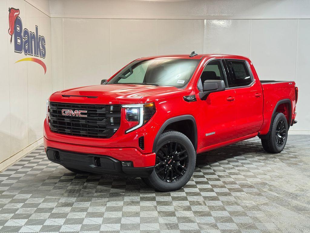 new 2026 GMC Sierra 1500 car, priced at $57,212