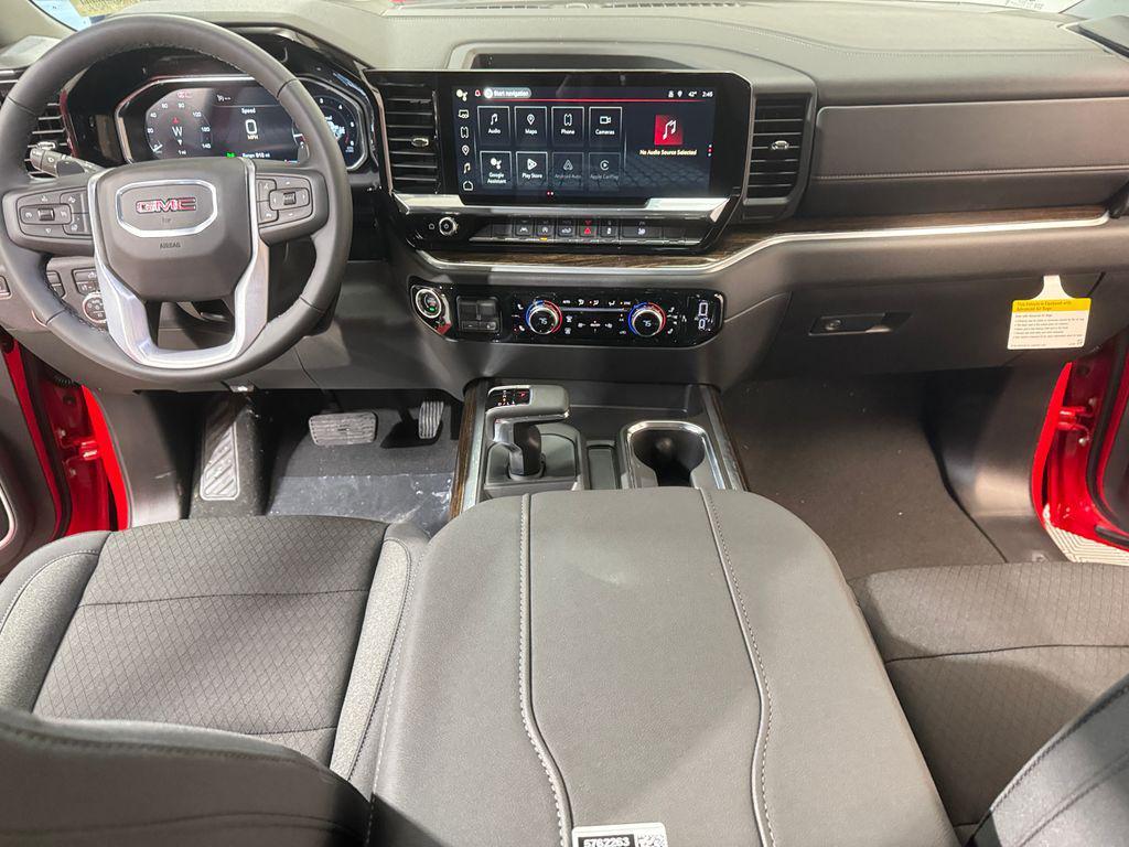new 2026 GMC Sierra 1500 car, priced at $57,212