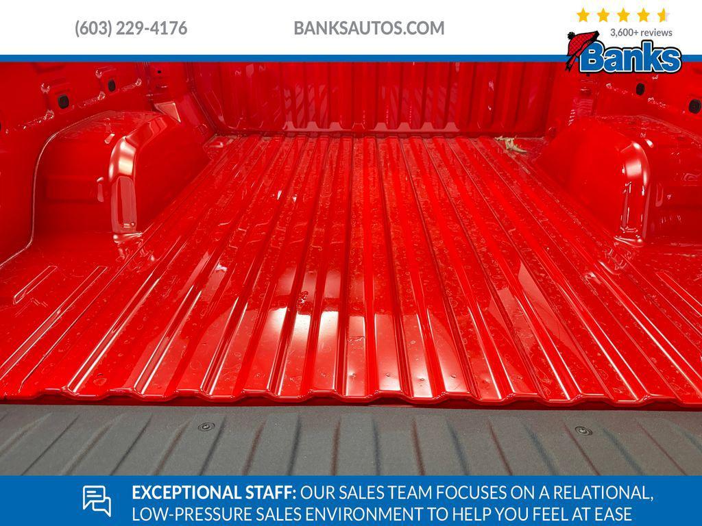 new 2026 GMC Sierra 1500 car, priced at $57,212