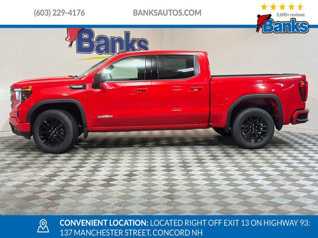 new 2026 GMC Sierra 1500 car, priced at $57,212
