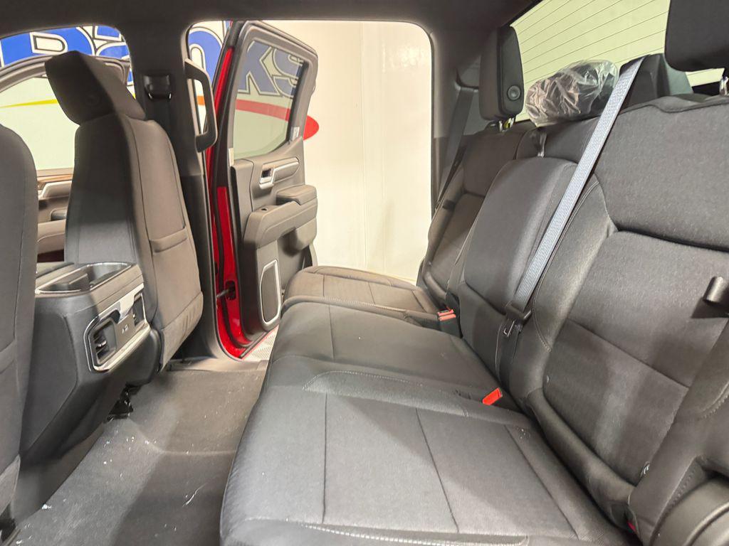 new 2026 GMC Sierra 1500 car, priced at $57,212