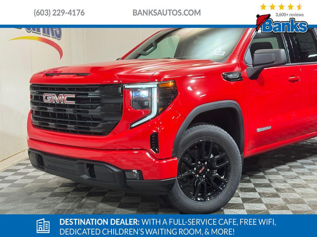 new 2026 GMC Sierra 1500 car, priced at $57,212