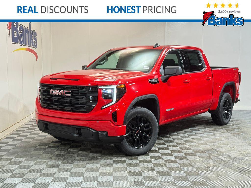 new 2026 GMC Sierra 1500 car, priced at $57,212