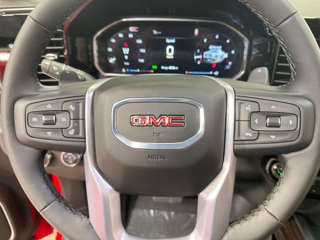 new 2026 GMC Sierra 1500 car, priced at $57,212
