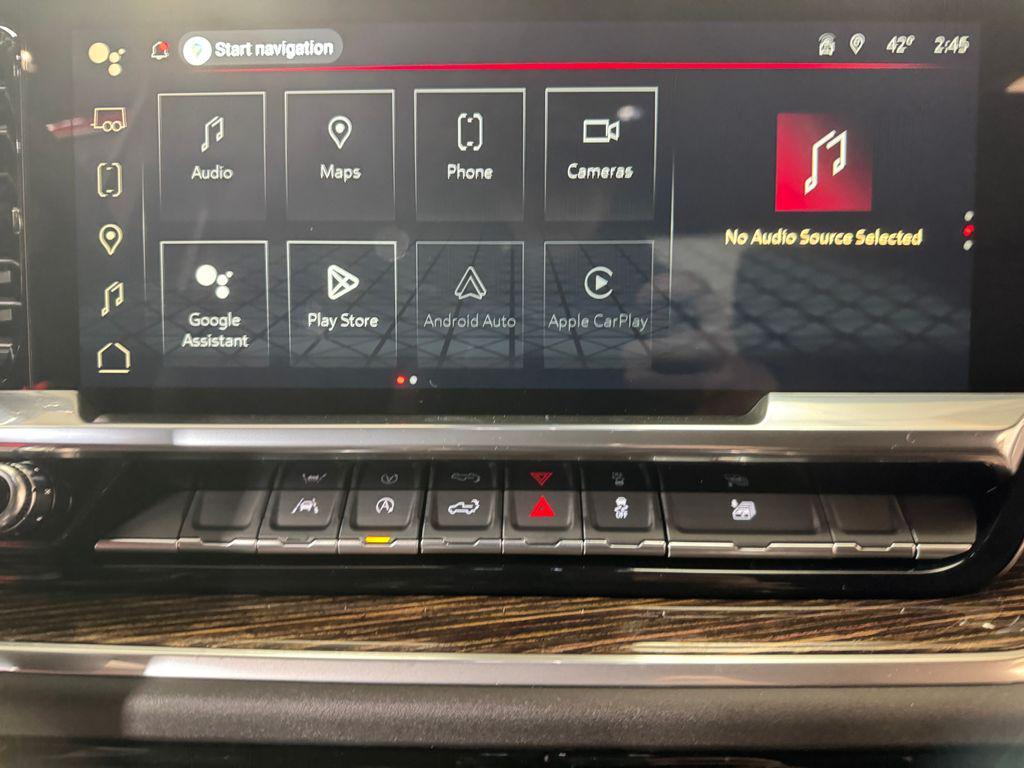 new 2026 GMC Sierra 1500 car, priced at $57,212