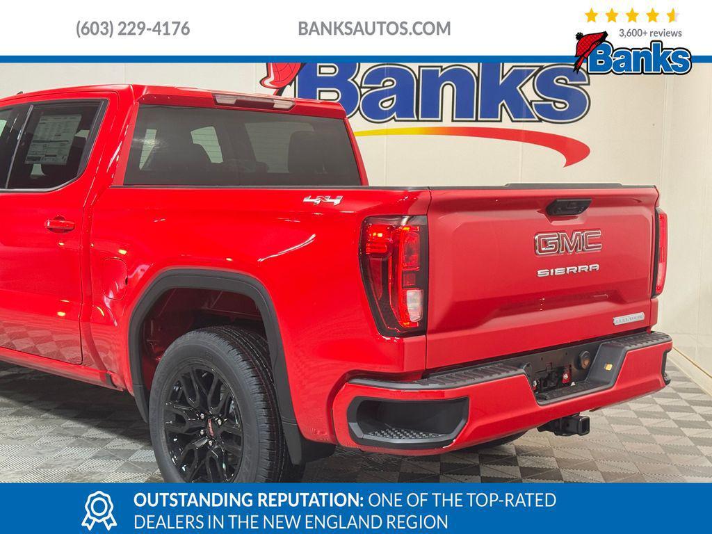 new 2026 GMC Sierra 1500 car, priced at $57,212