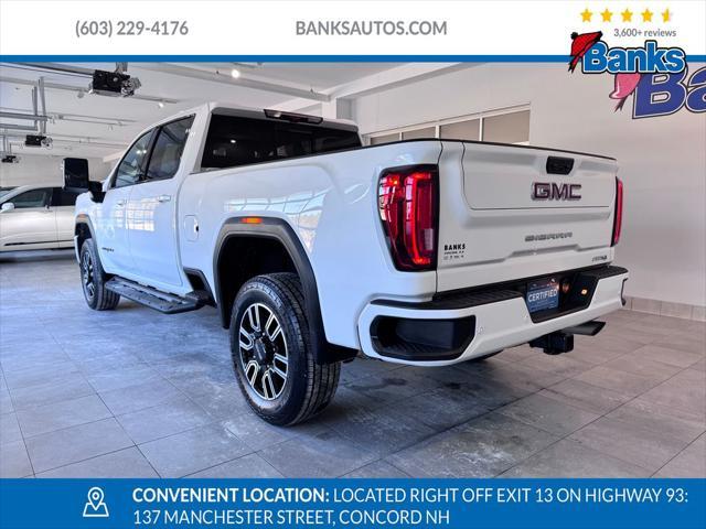 used 2023 GMC Sierra 2500 car, priced at $64,987