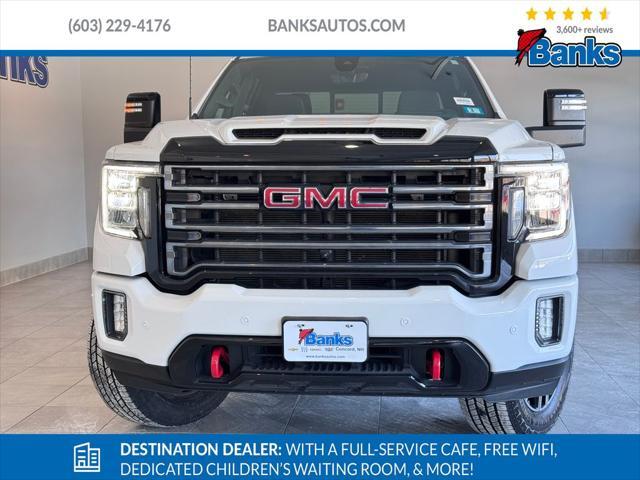 used 2023 GMC Sierra 2500 car, priced at $64,987