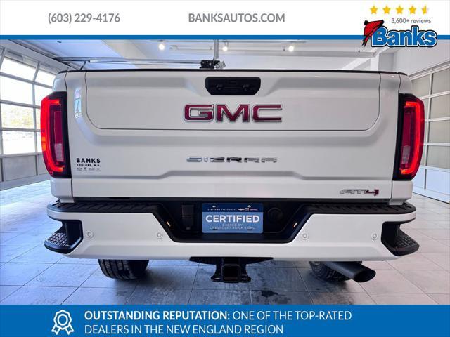 used 2023 GMC Sierra 2500 car, priced at $64,987