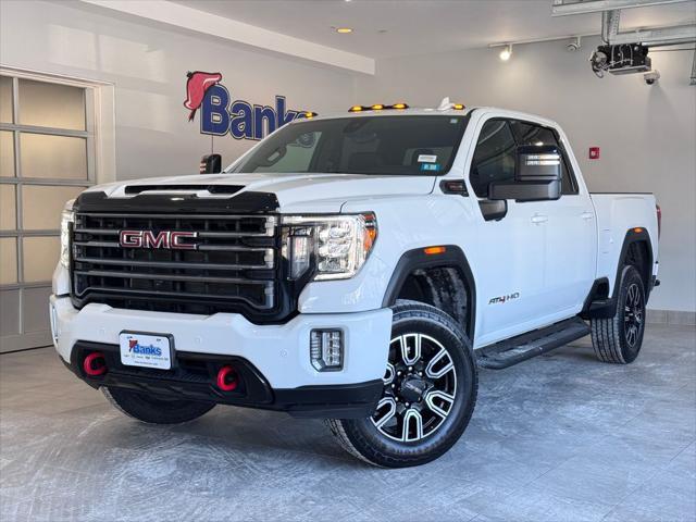 used 2023 GMC Sierra 2500 car, priced at $64,987