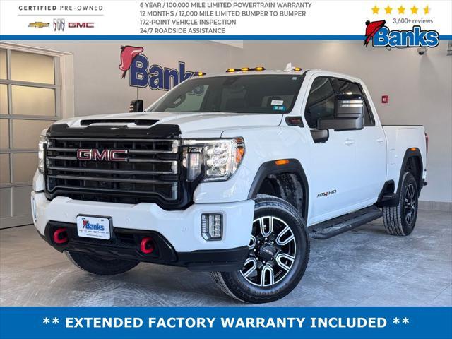 used 2023 GMC Sierra 2500 car, priced at $64,987