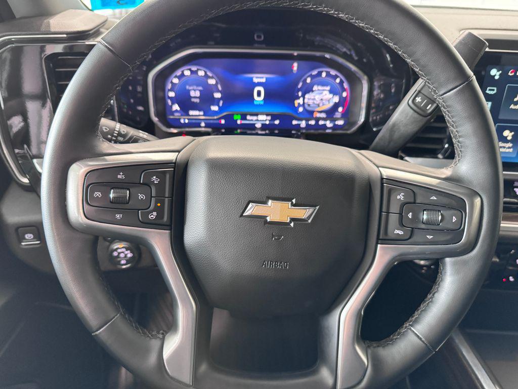 used 2024 Chevrolet Silverado 2500 car, priced at $62,987
