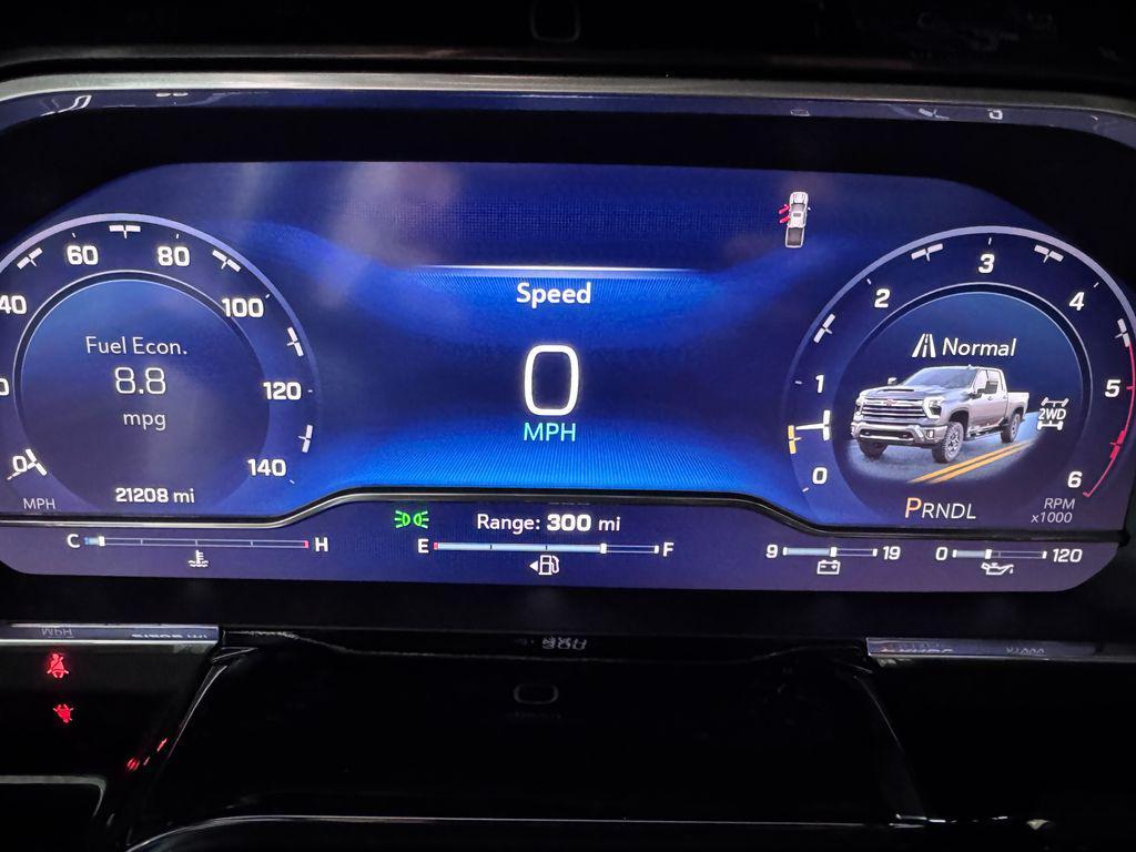 used 2024 Chevrolet Silverado 2500 car, priced at $62,987