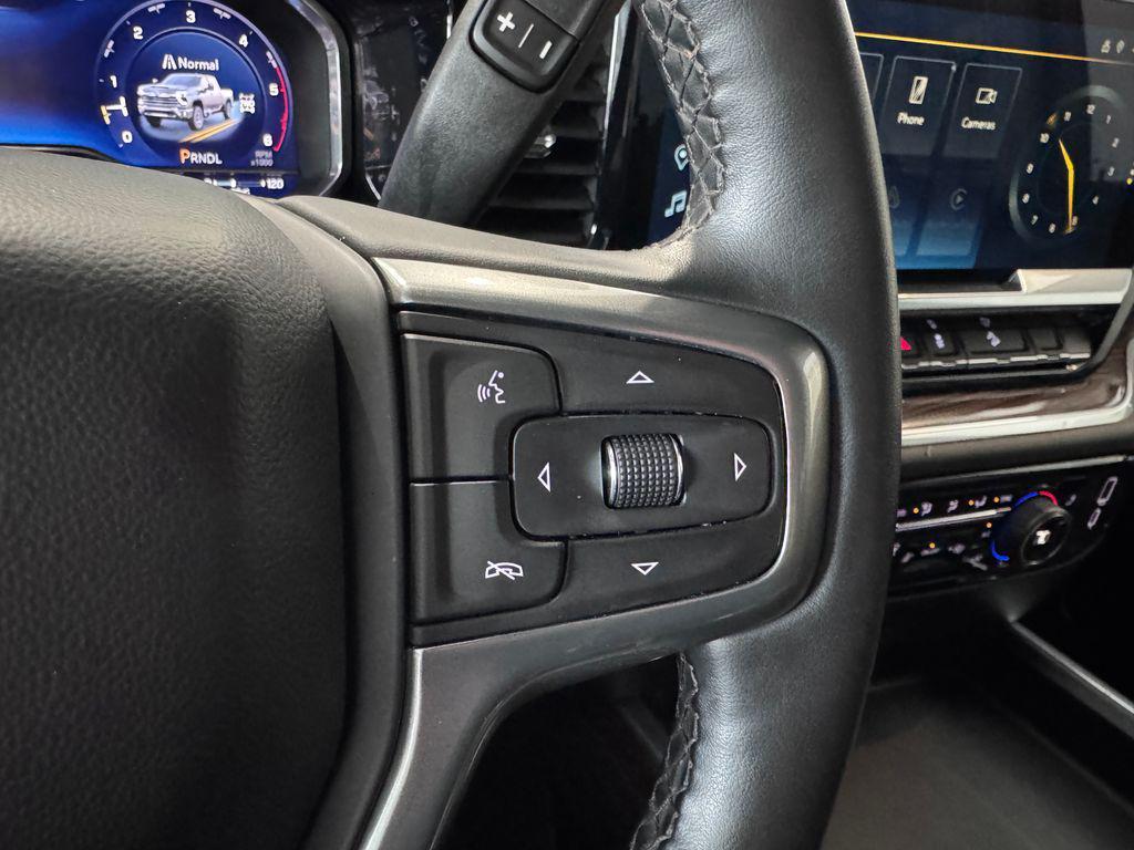 used 2024 Chevrolet Silverado 2500 car, priced at $62,987