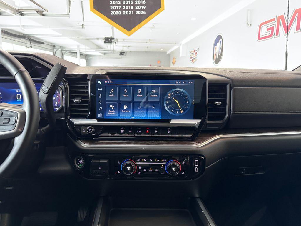 used 2024 Chevrolet Silverado 2500 car, priced at $62,987