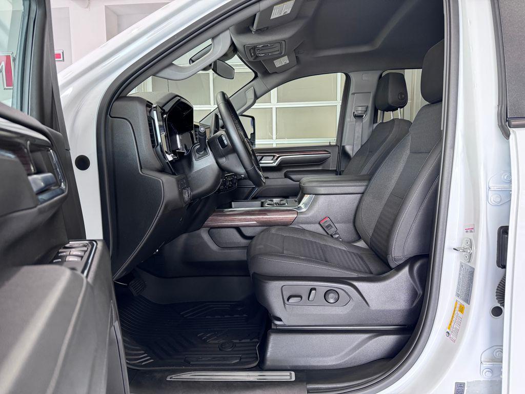 used 2024 Chevrolet Silverado 2500 car, priced at $62,987