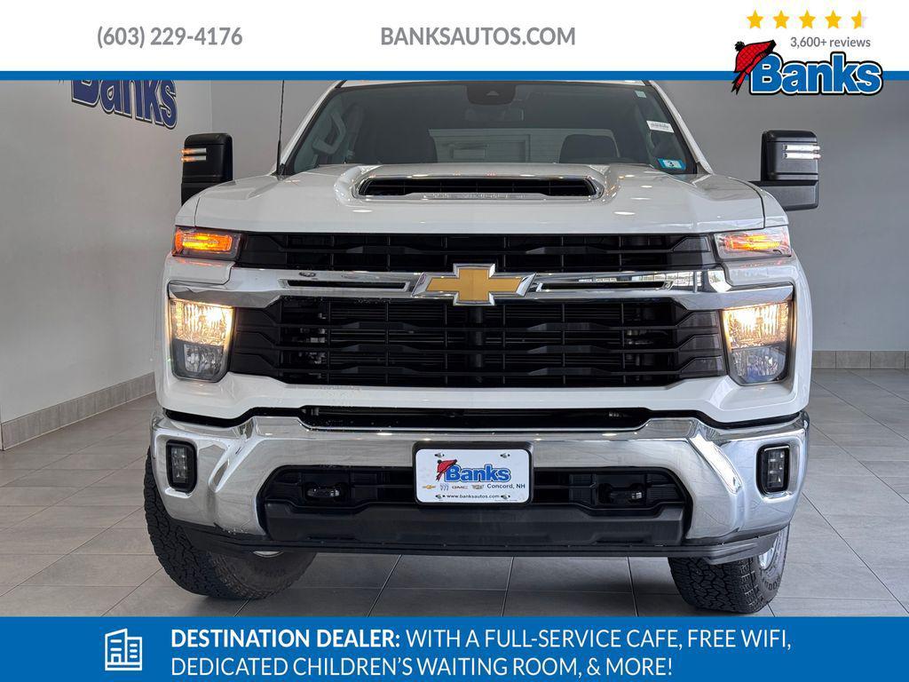 used 2024 Chevrolet Silverado 2500 car, priced at $62,987